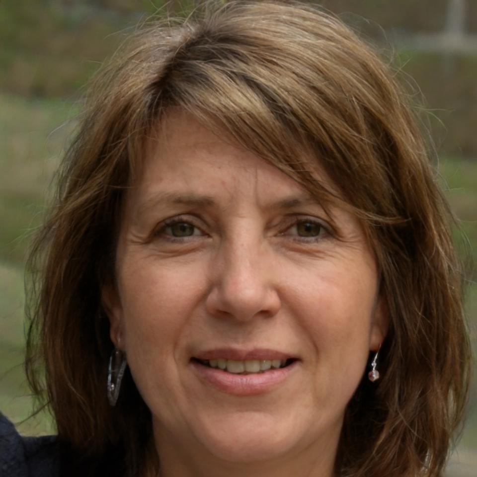 Teilnehmerin Sarah Klein